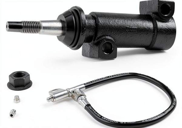 Detroit Axle Front Pitman Idler Arms Replacement-3