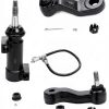 Detroit Axle Front Pitman Idler Arms Replacement-0
