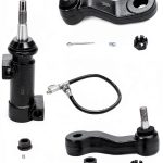 Detroit Axle Front Pitman Idler Arms Replacement-0