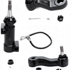 Detroit Axle Front Pitman Idler Arms Replacement-0