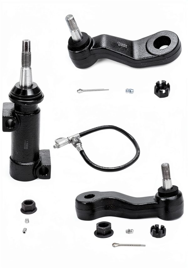 Detroit Axle Front Pitman Idler Arms Replacement-0