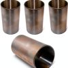 SHESWEET Isuzu C240 Engine Cylinder Liner 86mm ID 88mm OD 178mm-0