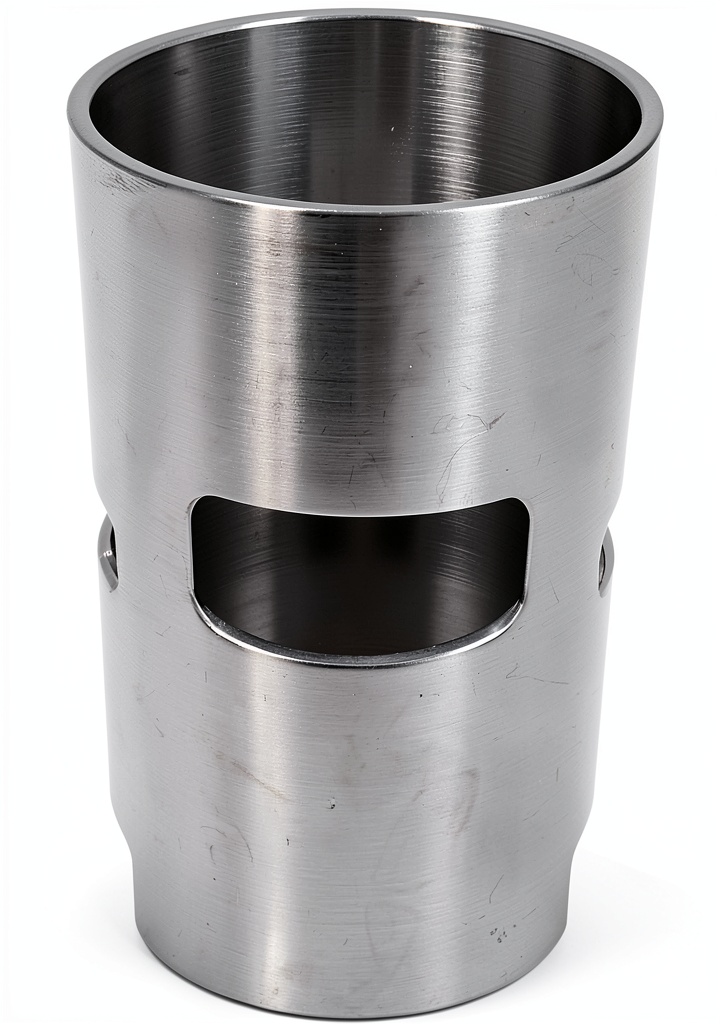 ITACO cylinder liner installed in a Yamaha outboard engine