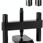 Cylinder Liner Press Installer Tool EZAPEX Carbon Steel Black Anodized-0