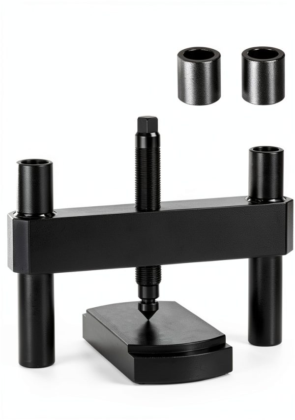 Cylinder Liner Press Installer Tool EZAPEX Carbon Steel Black Anodized-0