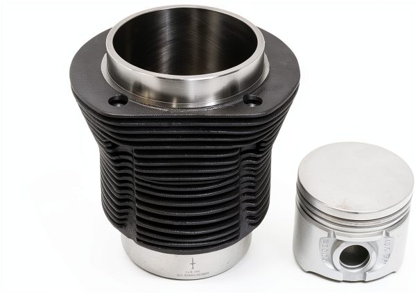 Moresa Engine Piston Liner 311198069FD Anodized Heat Resistant-1