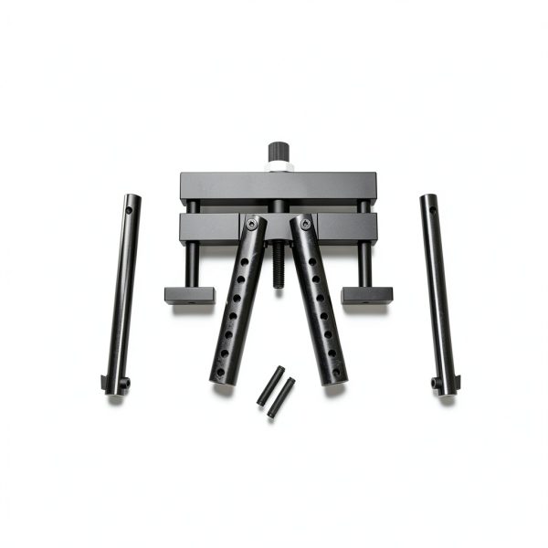 Cylinder Liner Puller KUAFU BL1982 Steel Blackened Universal Tool-5