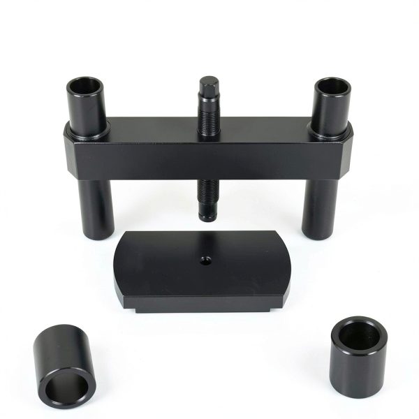 BBTEQEKN Cummins ISX X15 Engine Liner Press Tool with Carbon Steel-3