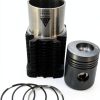 Arko Tractor Parts Piston Liner Kit for Deutz 912 Cast Iron Complete-0