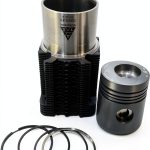 Arko Tractor Parts Piston Liner Kit for Deutz 912 Cast Iron Complete-0
