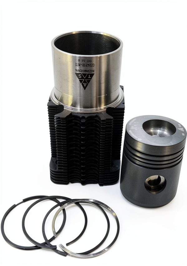 Arko Tractor Parts Piston Liner Kit for Deutz 912 Cast Iron Complete-0