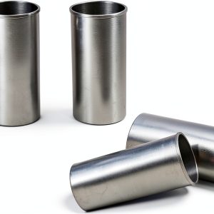 Cylinder Liner Sleeve DJCXYSM Set for Cummins 4BT and 6BT 102mm Chrome-0