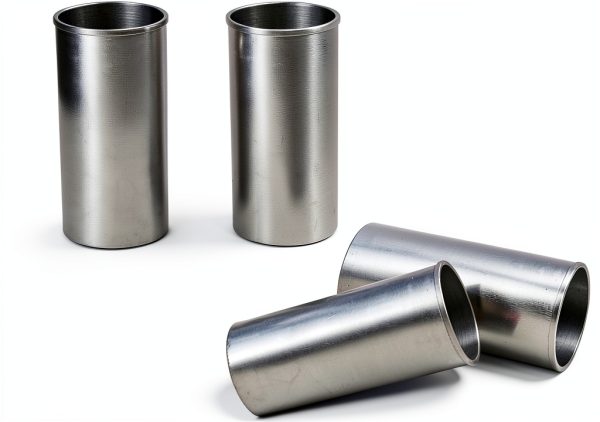 Cylinder Liner Sleeve DJCXYSM Set for Cummins 4BT and 6BT 102mm Chrome-0