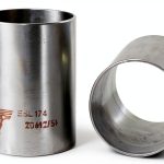 PartsHawk Engine Piston Liner ESL174 for Automotive Engines-0