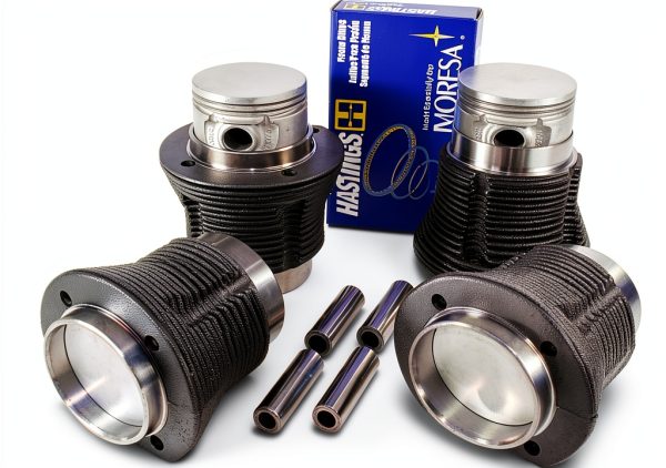 Moresa Engine Piston Liner 311198069FD Anodized Heat Resistant-0
