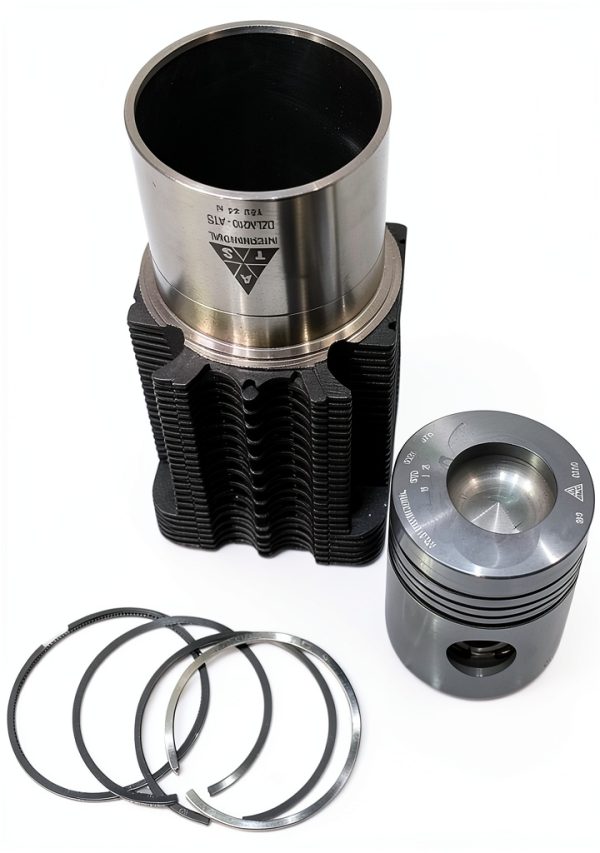 Arko Tractor Parts Piston Liner Kit for Deutz 912 Cast Iron Complete-4
