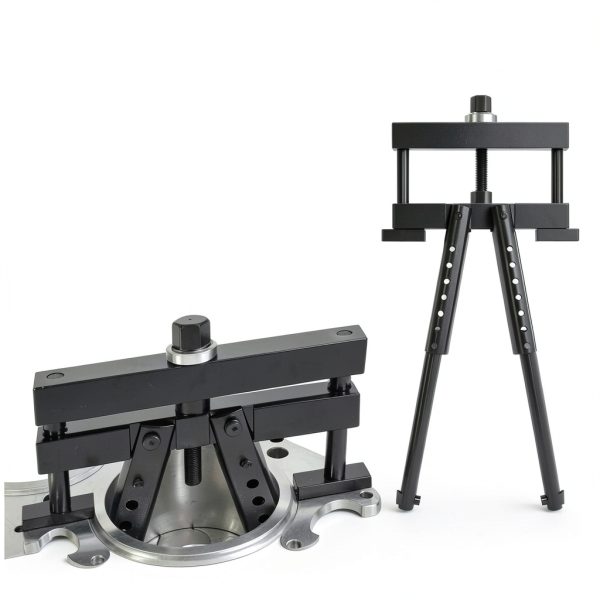 Cylinder Liner Puller KUAFU BL1982 Steel Blackened Universal Tool-2