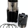 Arko Tractor Parts Piston Liner Kit for Deutz 912 Cast Iron Complete-1