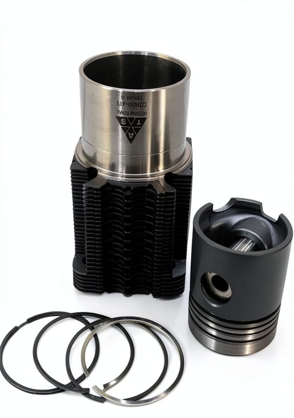 Arko Tractor Parts Piston Liner Kit for Deutz 912 Cast Iron Complete-1