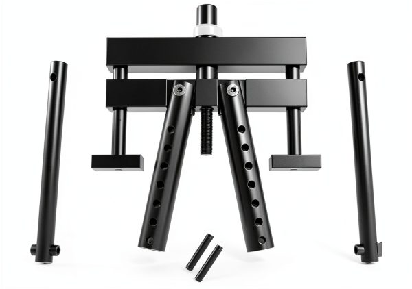 Cylinder Liner Puller KUAFU BL1982 Steel Blackened Universal Tool-8