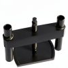 RACTOP Cylinder Liner Press – Steel, Black Anodized, Fits Cummins ISX-2