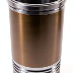 KM Products Engine Piston Liner for Caterpillar 197-9322 Heavy Duty-0