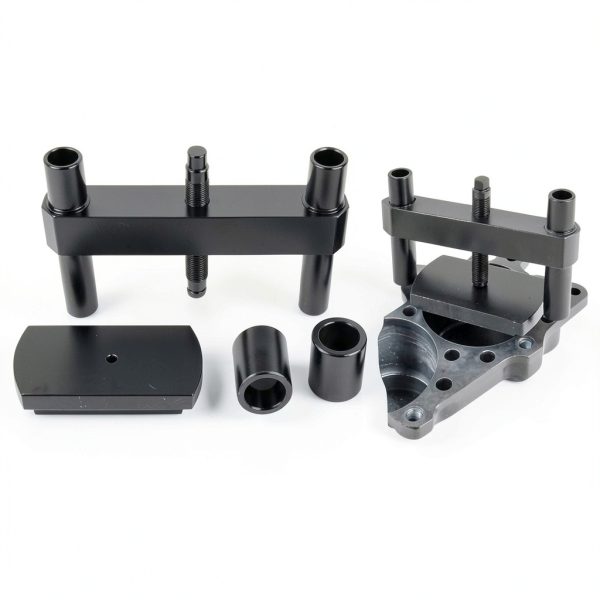 BBTEQEKN Cummins ISX X15 Engine Liner Press Tool with Carbon Steel-2