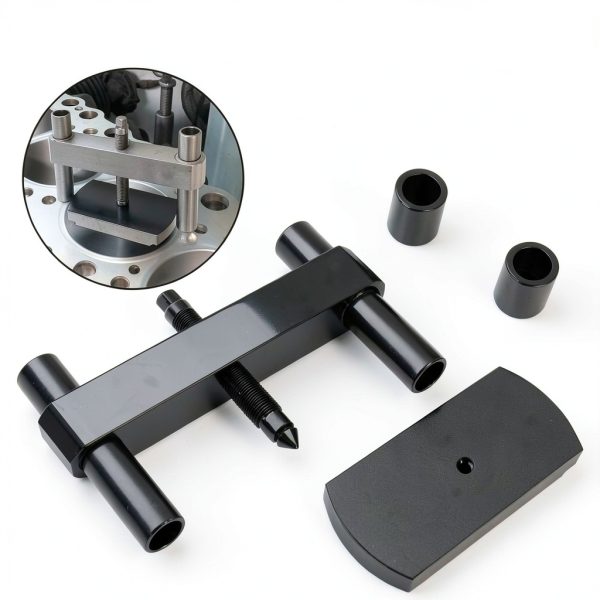 BBTEQEKN Cummins ISX X15 Engine Liner Press Tool with Carbon Steel-1