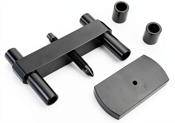 BBTEQEKN Cummins ISX X15 Engine Liner Press Tool with Carbon Steel-5
