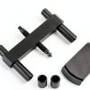 RACTOP Cylinder Liner Press – Steel, Black Anodized, Fits Cummins ISX-1