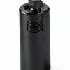 RACTOP Cylinder Liner Press – Steel, Black Anodized, Fits Cummins ISX-4