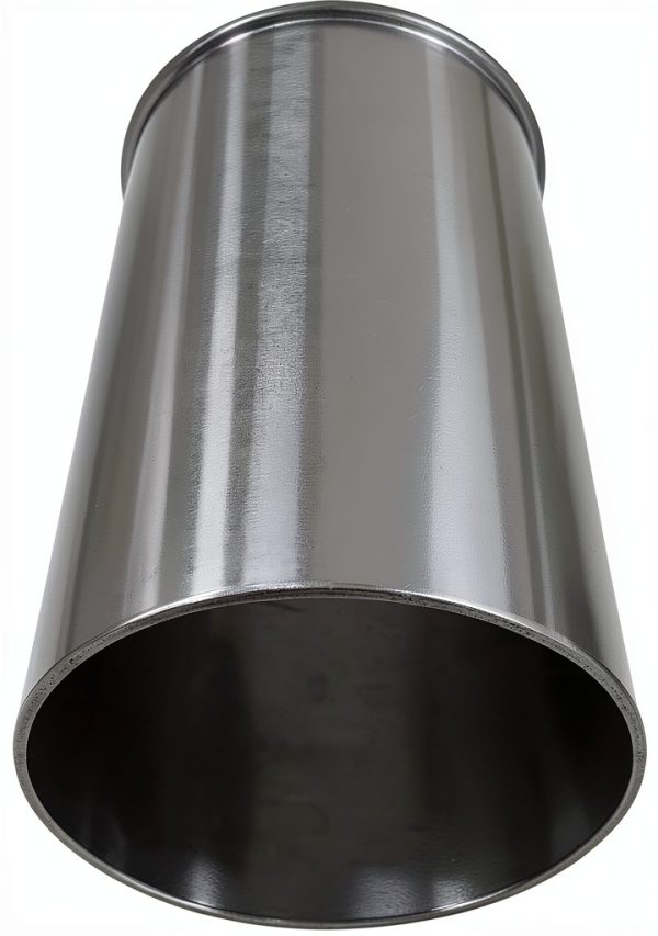 Sgaorcpas Engine Piston Liner 4900214 Durable Aluminum Replacement-4
