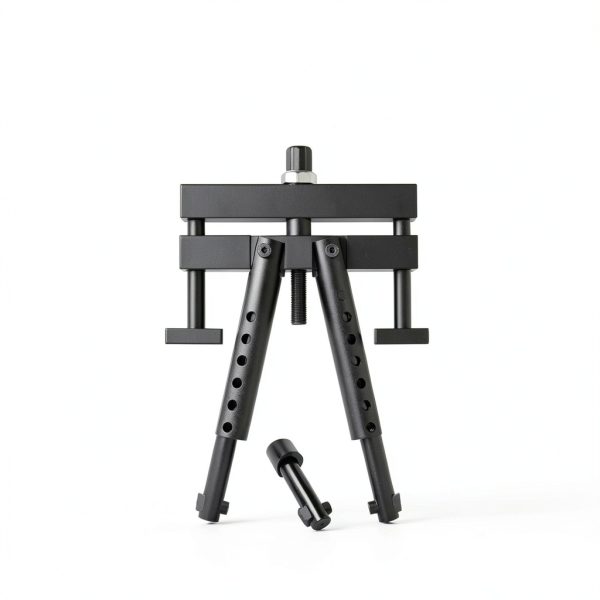 Cylinder Liner Puller KUAFU BL1982 Steel Blackened Universal Tool-4
