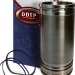Piston Liner Kit DDTP for Detroit Diesel S60 12.7L Polished-0