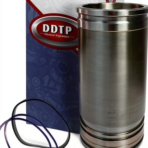 Piston Liner Kit DDTP for Detroit Diesel S60 12.7L Polished-0