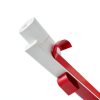 Flexible Quarter Round Molding,118 Inch Peel and Stick Silicone Quarter Round Shoe Molding,Caulk Strip for Wall Edge Floor Corner,Bendable Self-Adhesive Baseboard Trim for Countertop Cabinet and Stair-6
