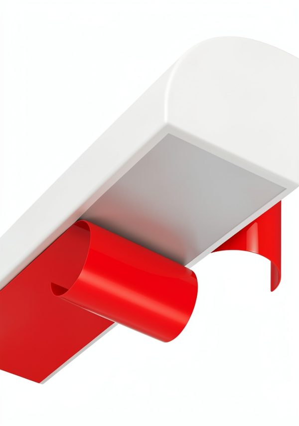 Flexible Quarter Round Molding, Peel and Stick, Corner Molding Trim, Waterproof Rubber Edge Molding Quadrilateral Trim for Wall Corner Countertops, 0.7×0.7 (White 39Inch)-0