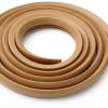 Flexible Quarter Round 1/2" x 1/2" by FLEXTRIM – 8 ft Waterproof Trim-0