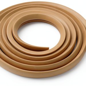 Flexible Quarter Round 1/2" x 1/2" by FLEXTRIM – 8 ft Waterproof Trim-0