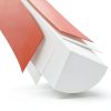 Flexible Quarter Round Molding ToLanbbt 120in Peel‑and‑Stick Trim-2