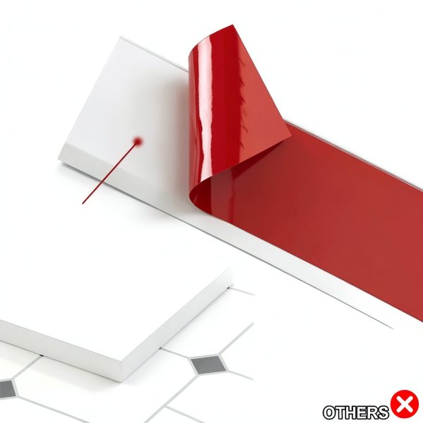 Flexible Vinyl Baseboard Trim, 4 Inch Peel and Stick Baseboard Molding Trim, Rubber Wall Base Board Moulding Trim for Floor (20 Feet)-2