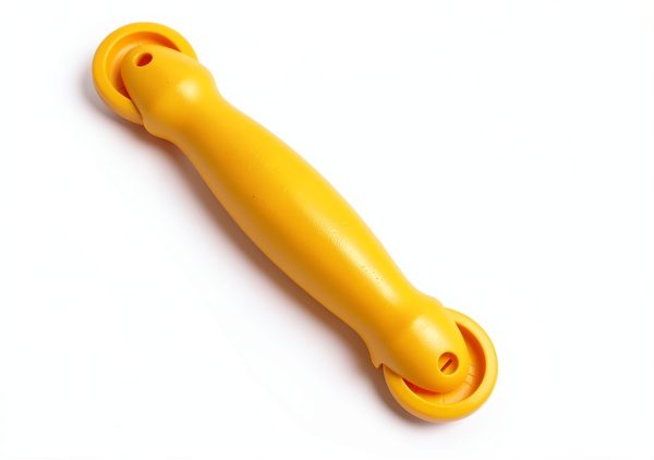 InstaTrim Trim Applicator 1/2 and 3/4 Inch Adhesive Molding Yellow-1