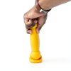 InstaTrim Trim Applicator 1/2 and 3/4 Inch Adhesive Molding Yellow-7