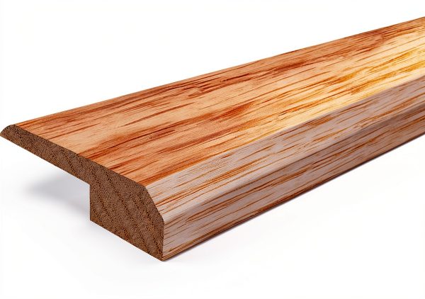 Red Oak Overlap Edging 36" x 2" – Randall Floor Transition Trim-3