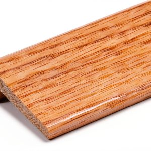 Red Oak Overlap Edging 36" x 2" – Randall Floor Transition Trim-0