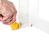 InstaTrim Trim Applicator 1/2 and 3/4 Inch Adhesive Molding Yellow-2