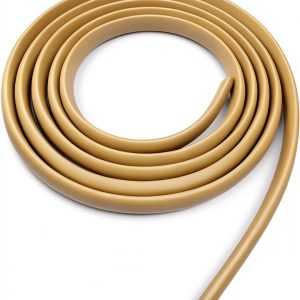 FlexTrim #WM126: 1/2" x 3/4" Flexible Base Shoe molding - 8' feet Long-0