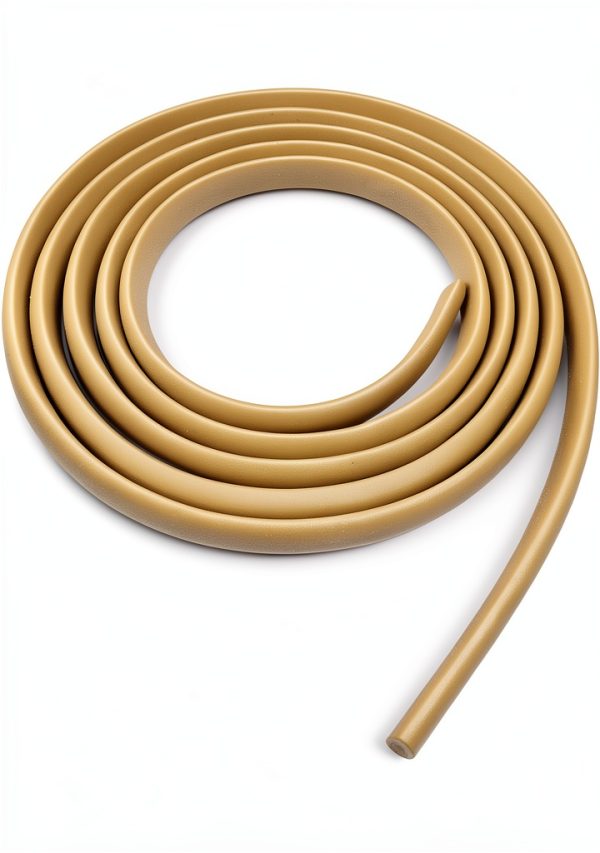 FlexTrim #WM126: 1/2" x 3/4" Flexible Base Shoe molding - 8' feet Long-0
