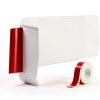 Peel and Stick Baseboard Trim Yu Huan 2.1in x 20ft White Vinyl Base-0