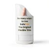 InstaTrim Trim Applicator 1/2 and 3/4 Inch Adhesive Molding Yellow-3